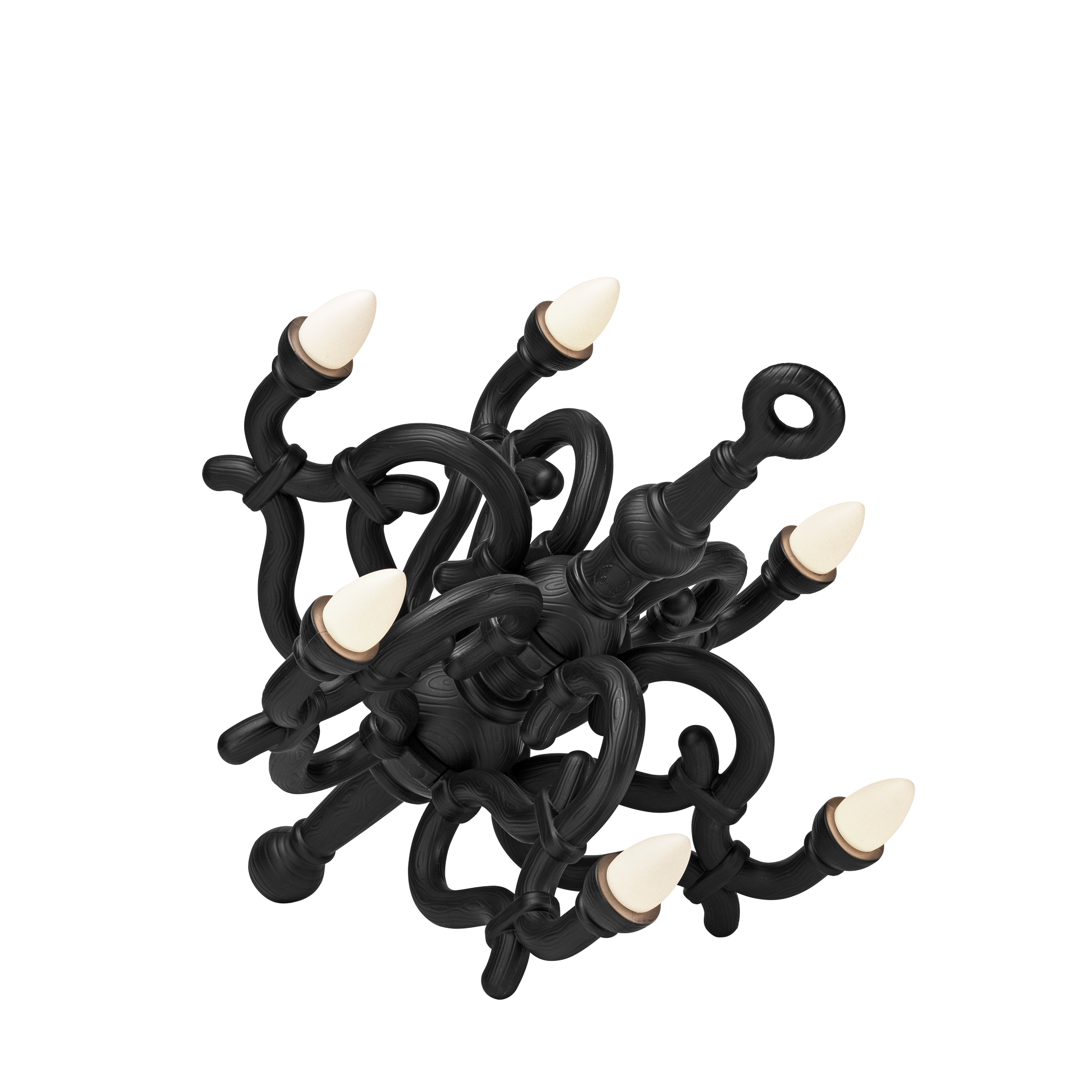 Fallen Chandelier