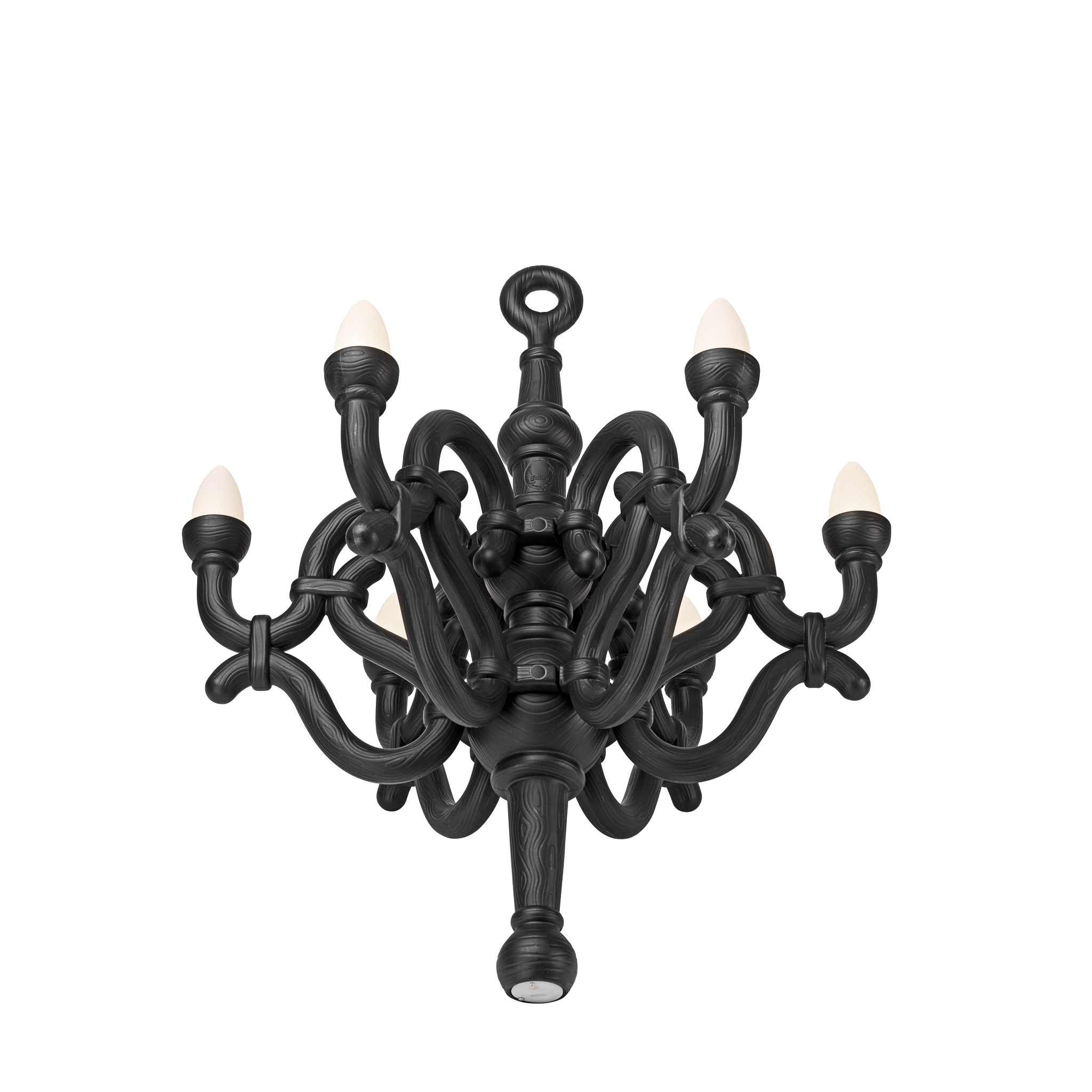 Fallen Chandelier
