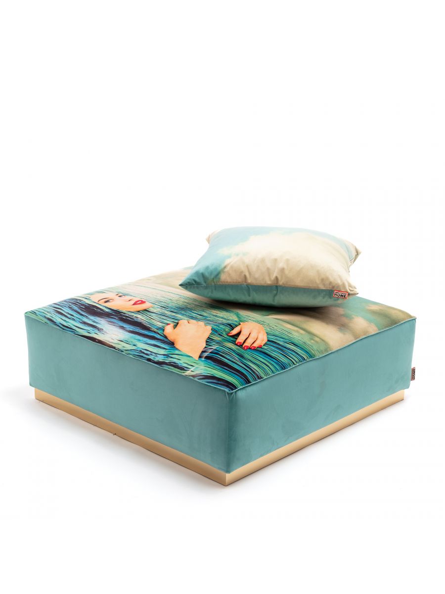 Pouffe SeaGirl