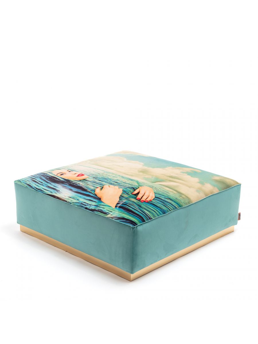 Pouffe SeaGirl
