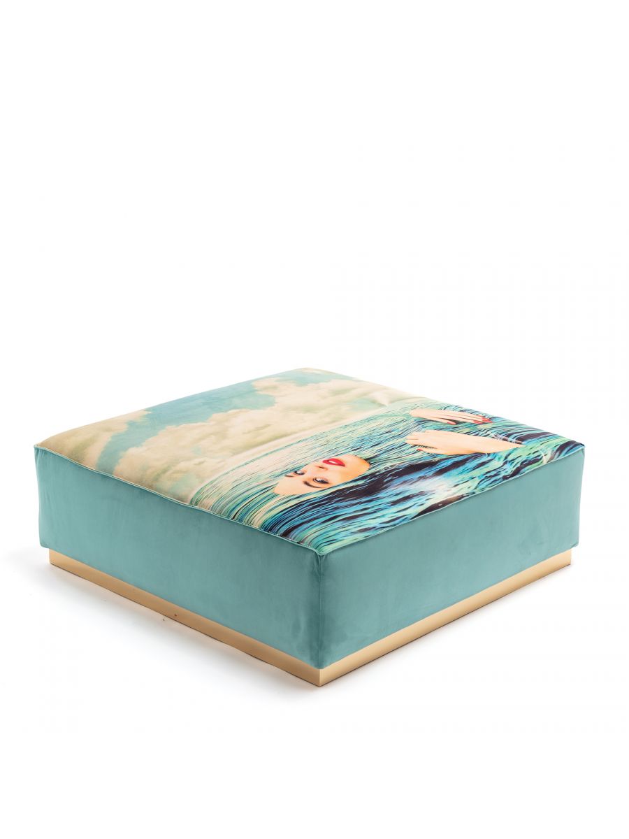 Pouffe SeaGirl