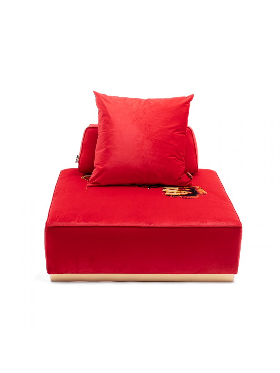 Pouffe Revolver