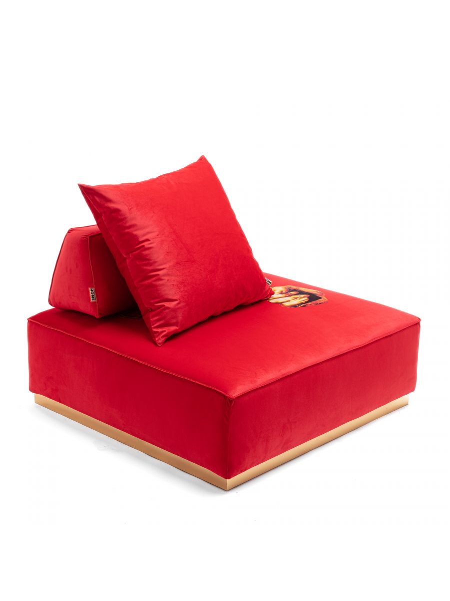 Pouffe Revolver