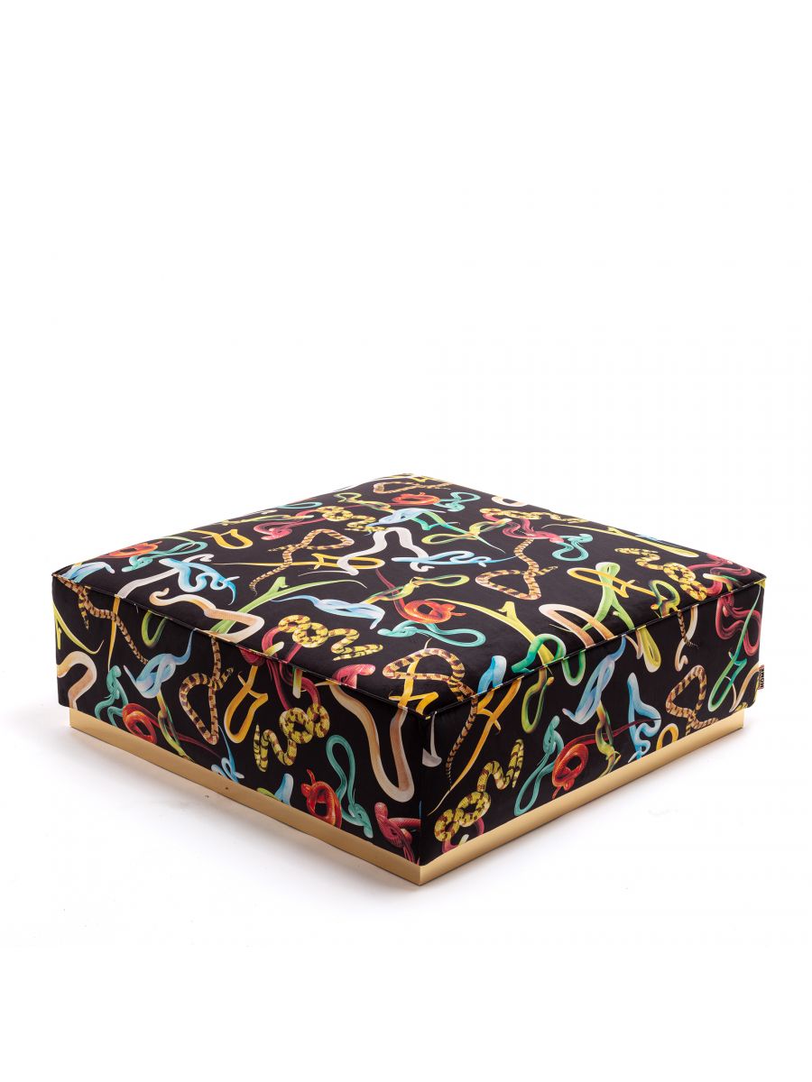 Pouffe Snakes