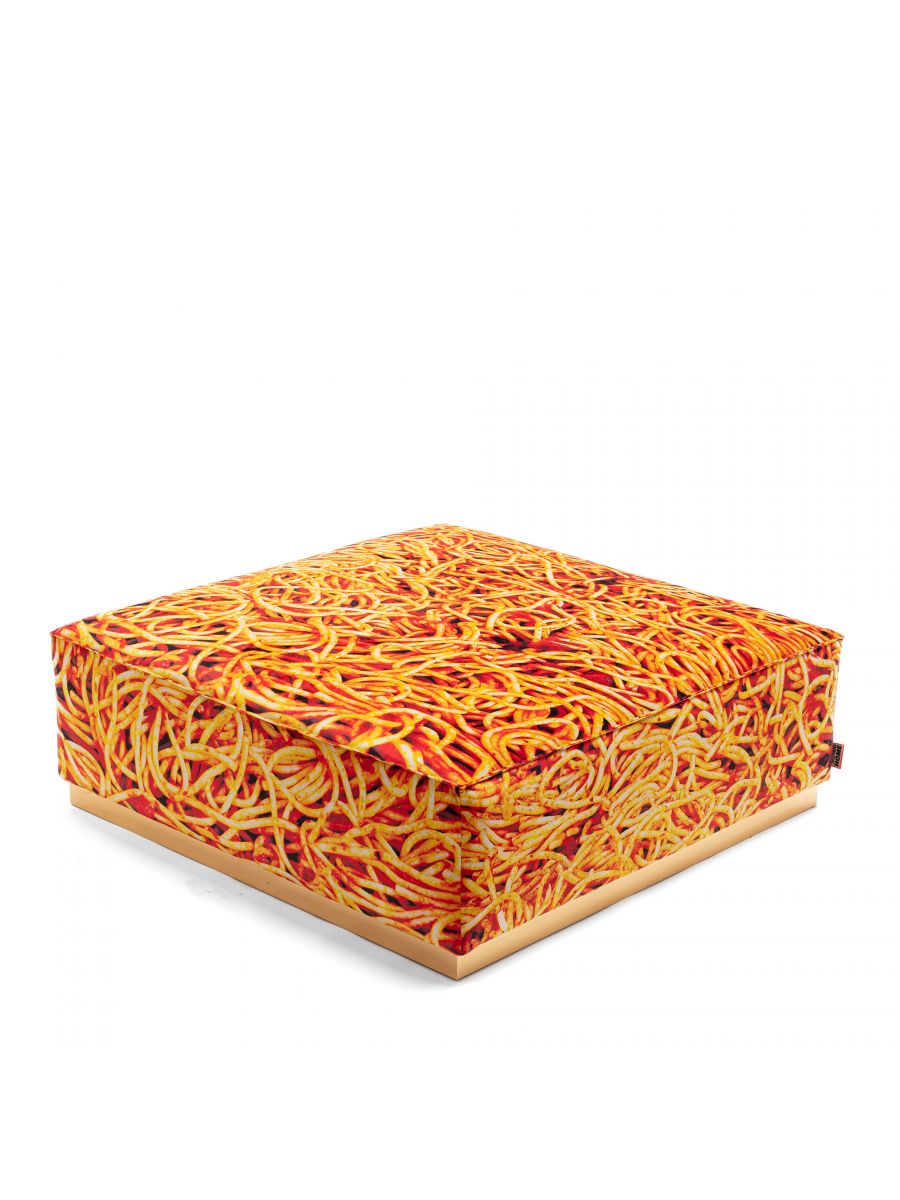 Pouffe Spaghetti