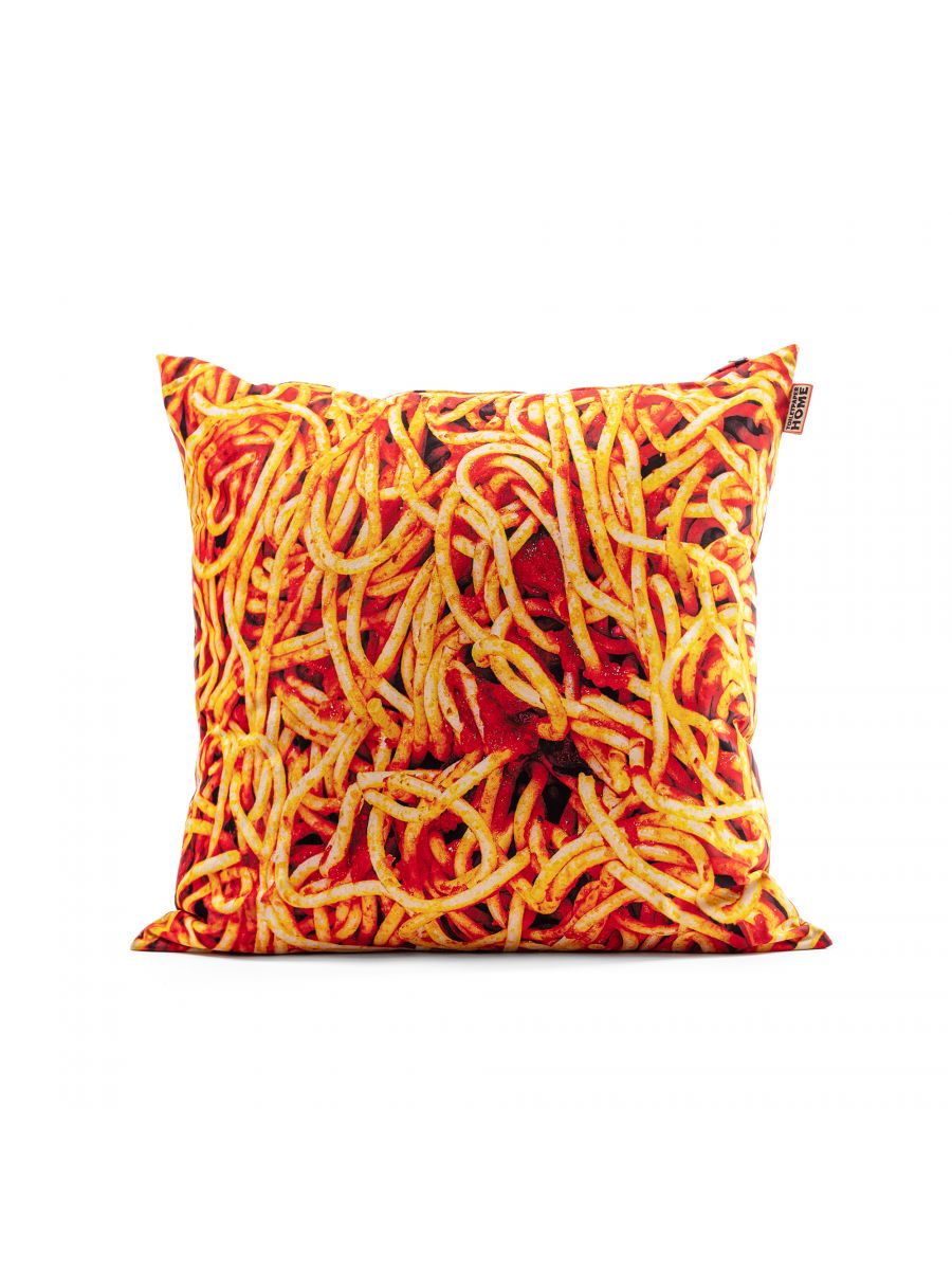 Cushion Spaghetti