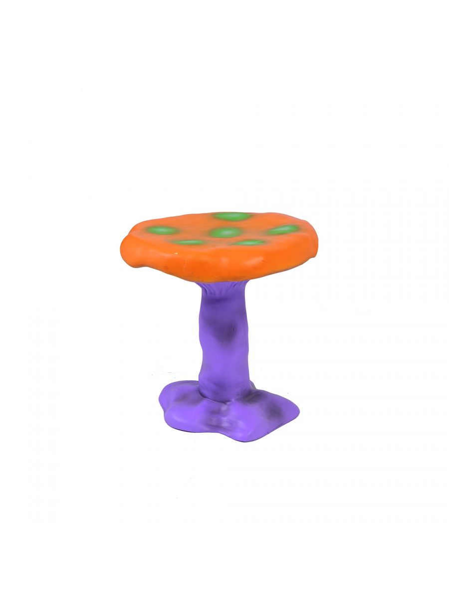 Amanita - Stool Orange