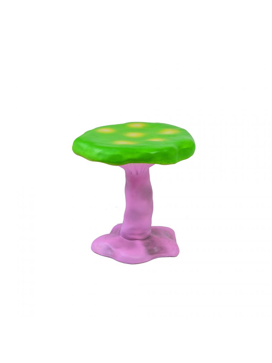 Amanita - Stool Green