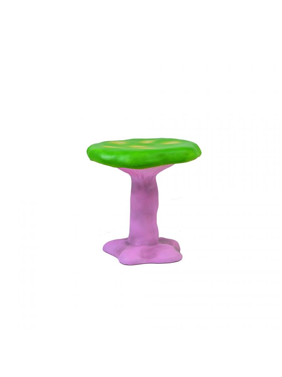 Amanita - Stool Green