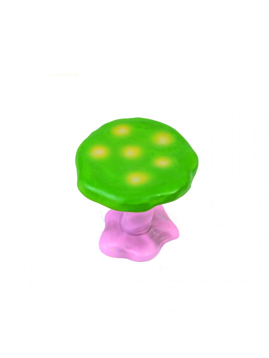 Amanita - Stool Green