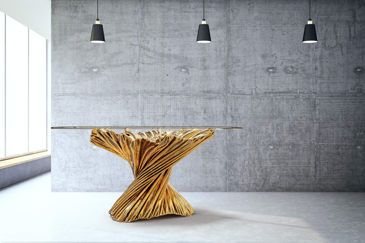 Levitaz Table Base