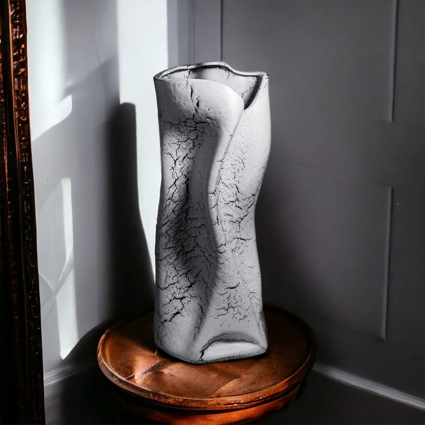 The Nebulous Vase
