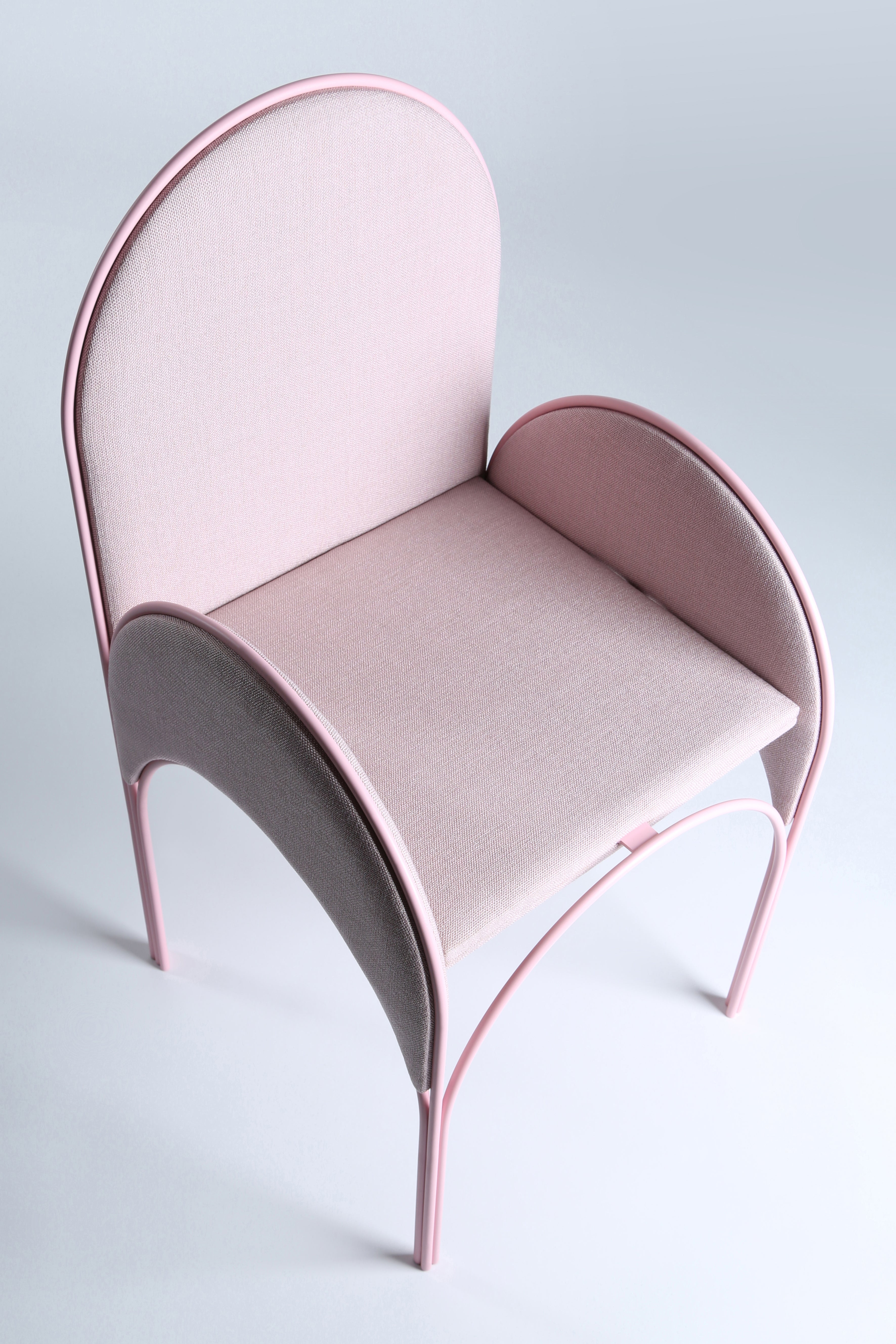 Hawa Beirut Pink Chair