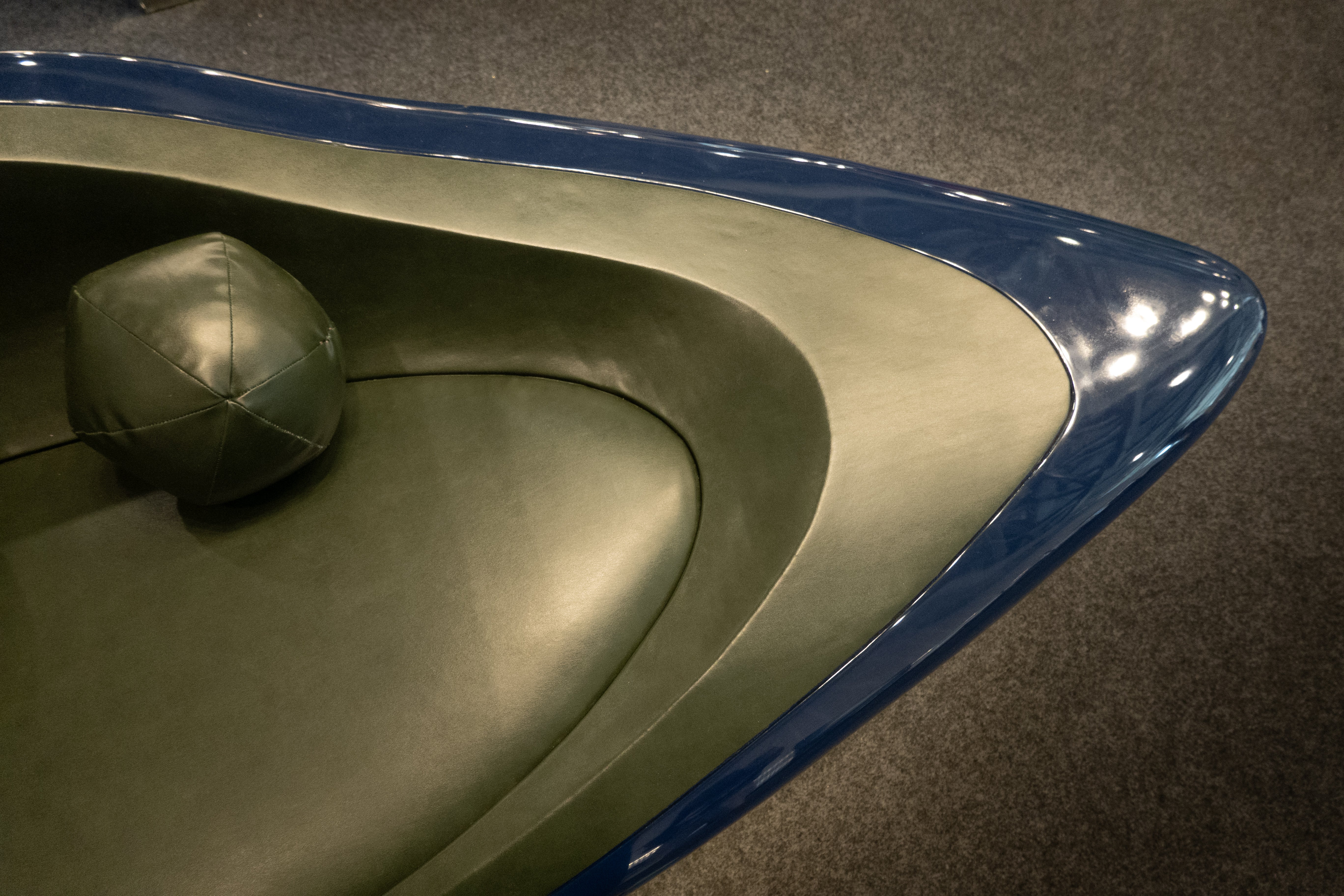 Neon Pebble Sofa