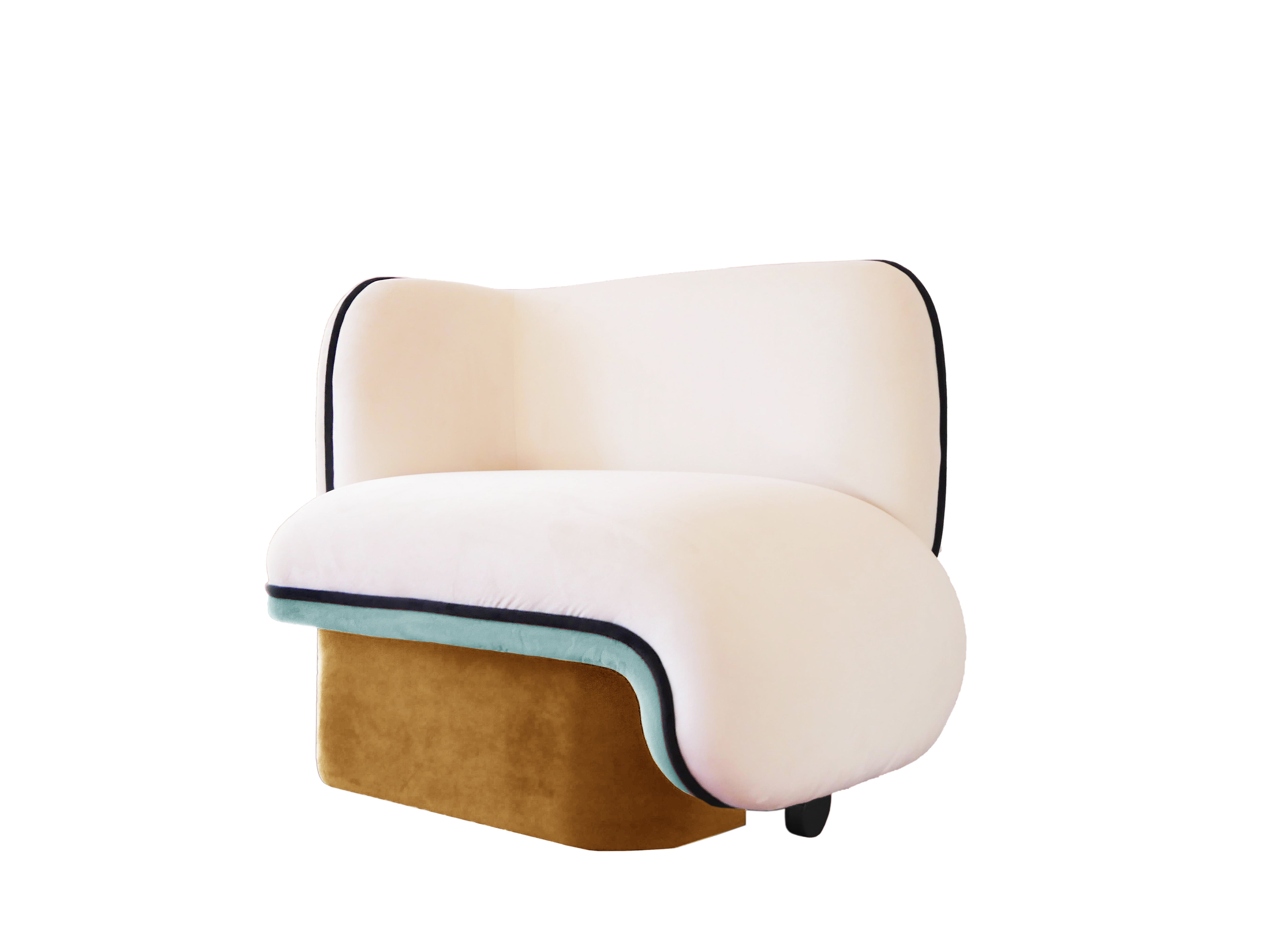 Elefante Arm Chair