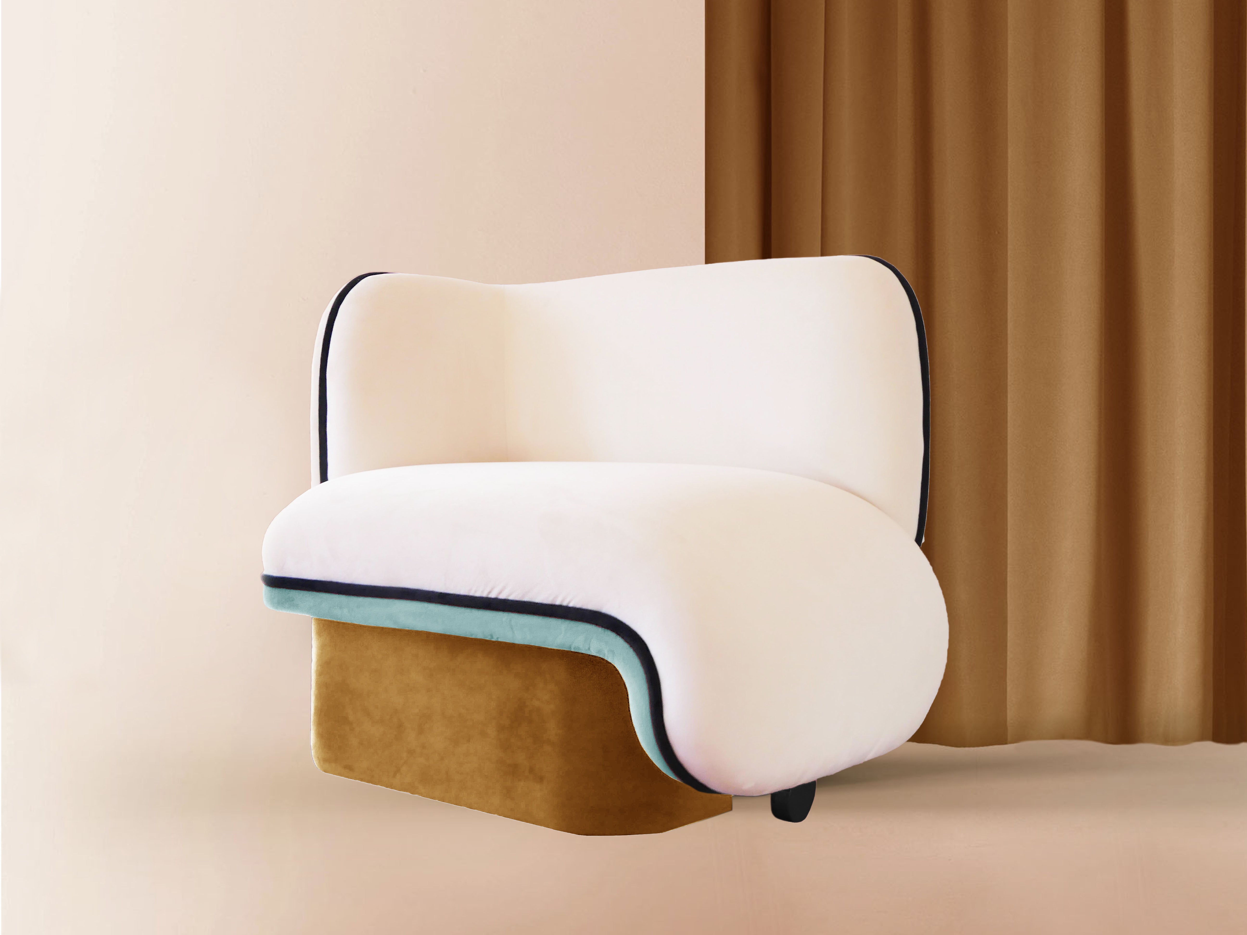Elefante Arm Chair