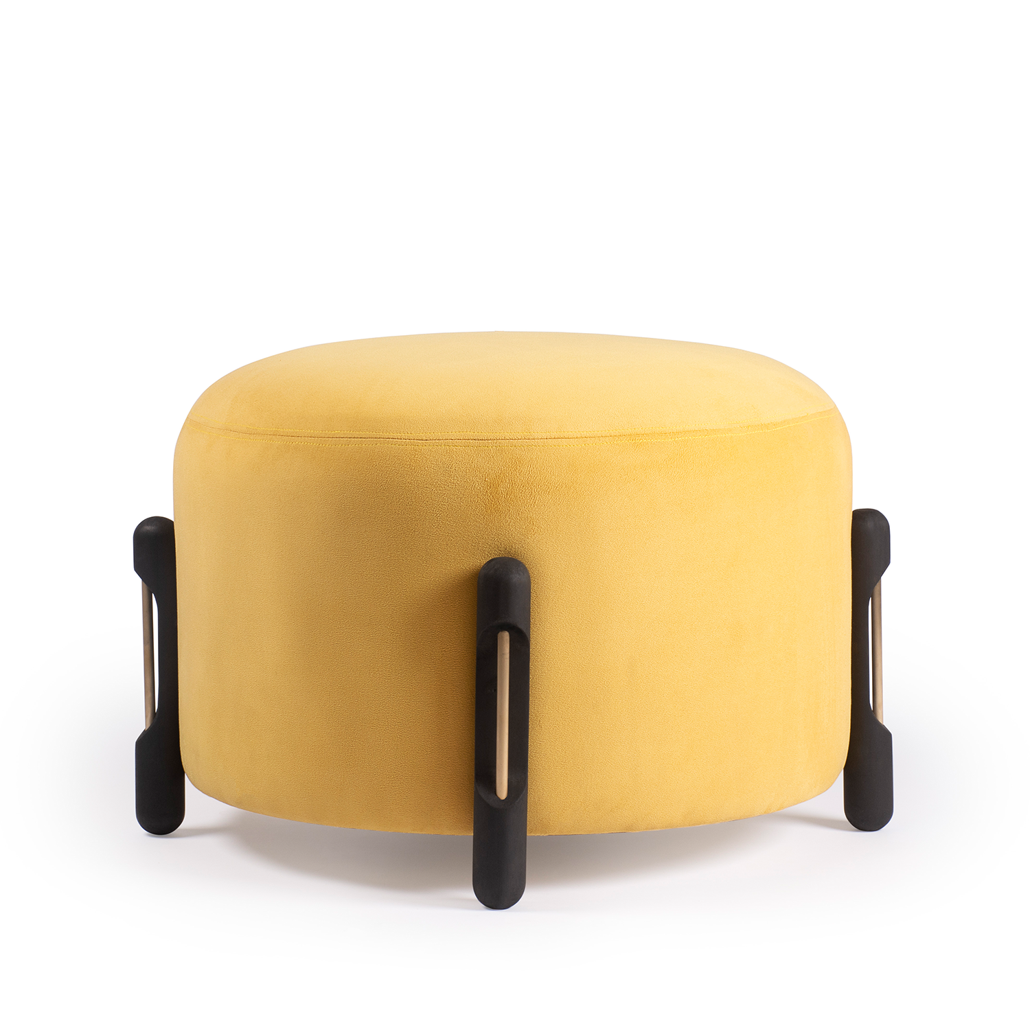 The Hem Pouffe