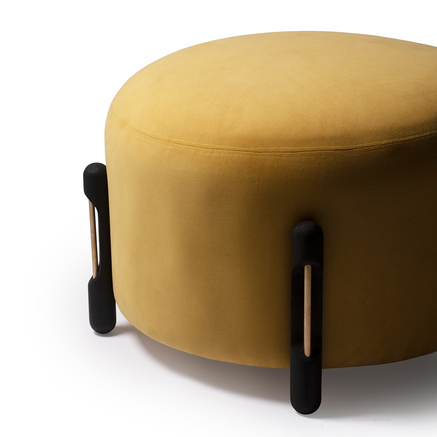 The Hem Pouffe