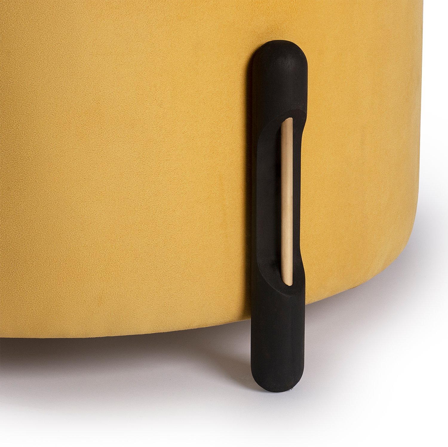 The Hem Pouffe