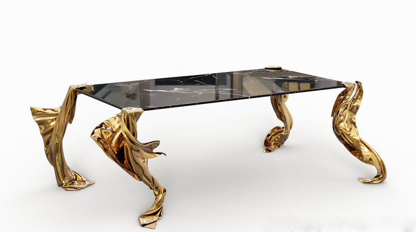 Levitaz Volante Dining Table