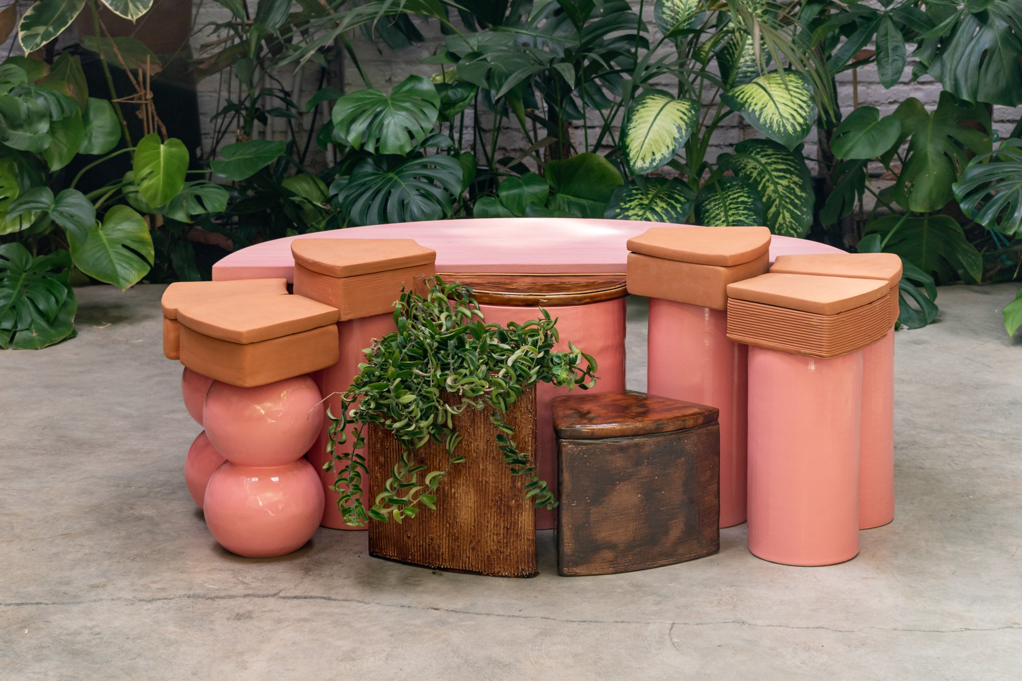 Ceramic Table