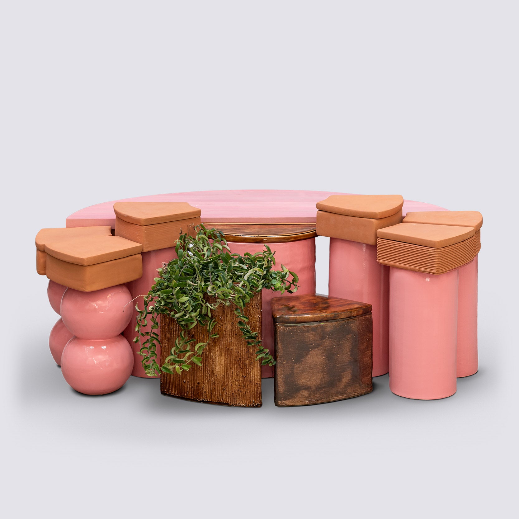 Ceramic Table