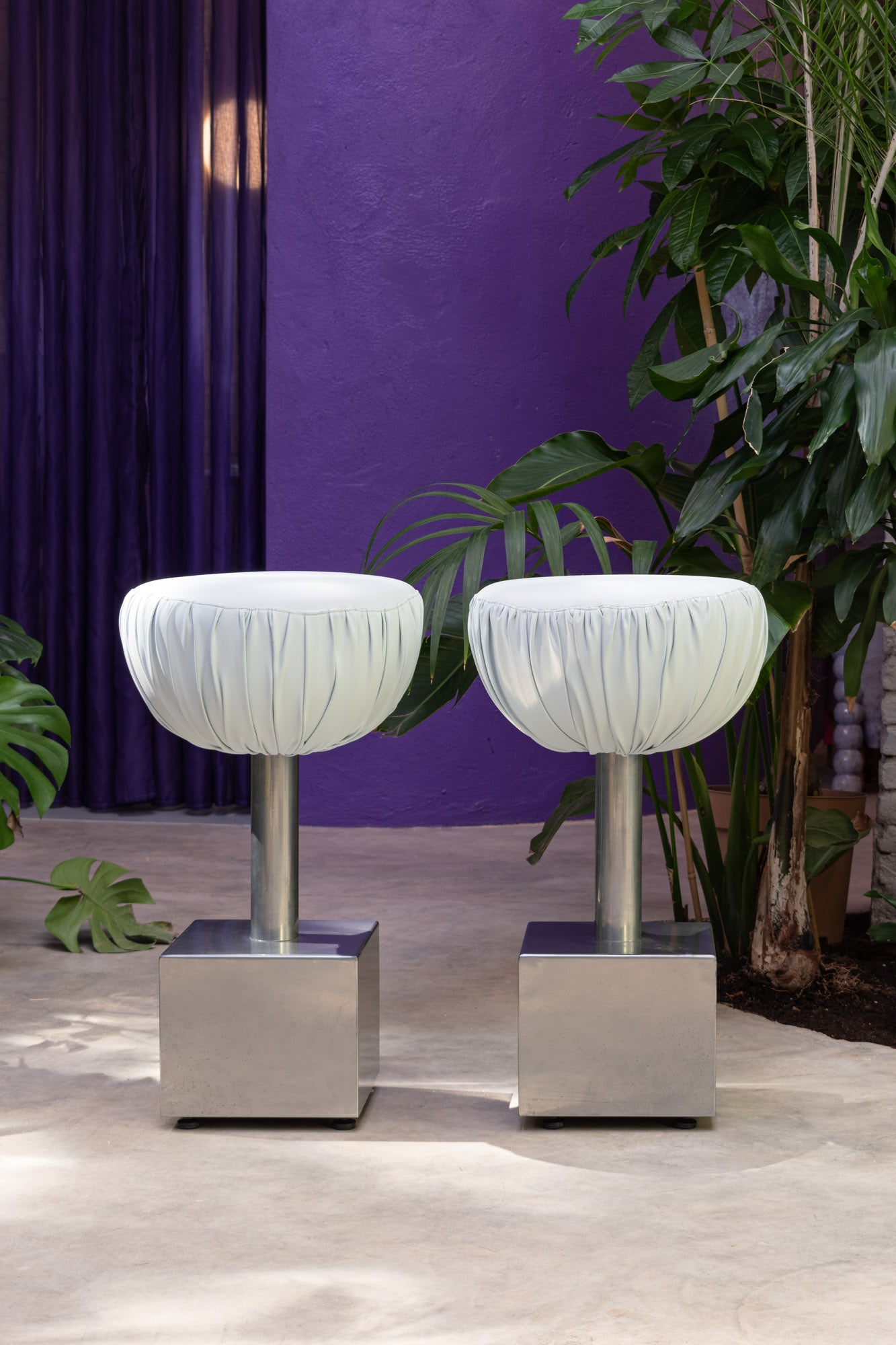 Cloud Stool