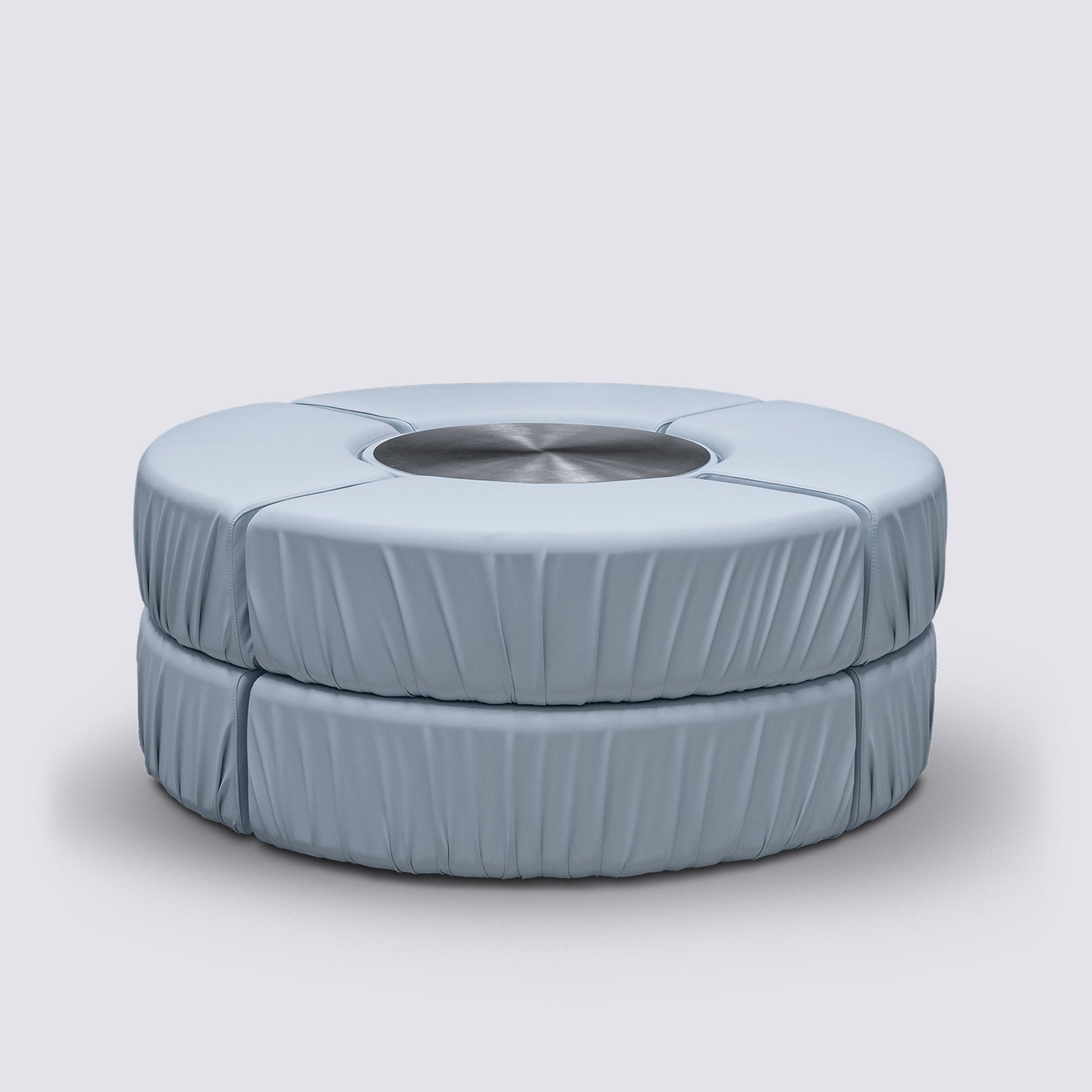 Pouf Table