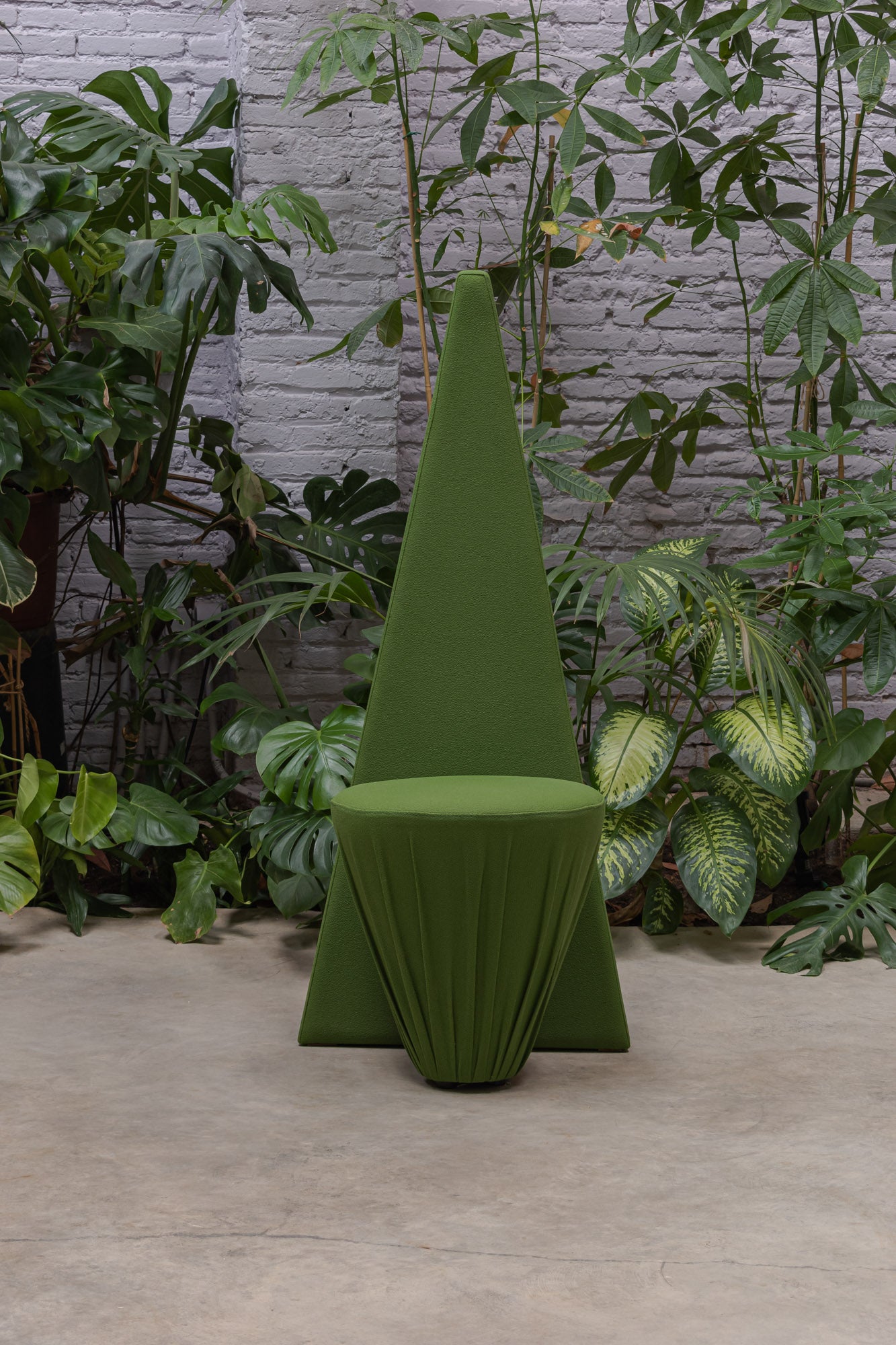 Triangle Chair