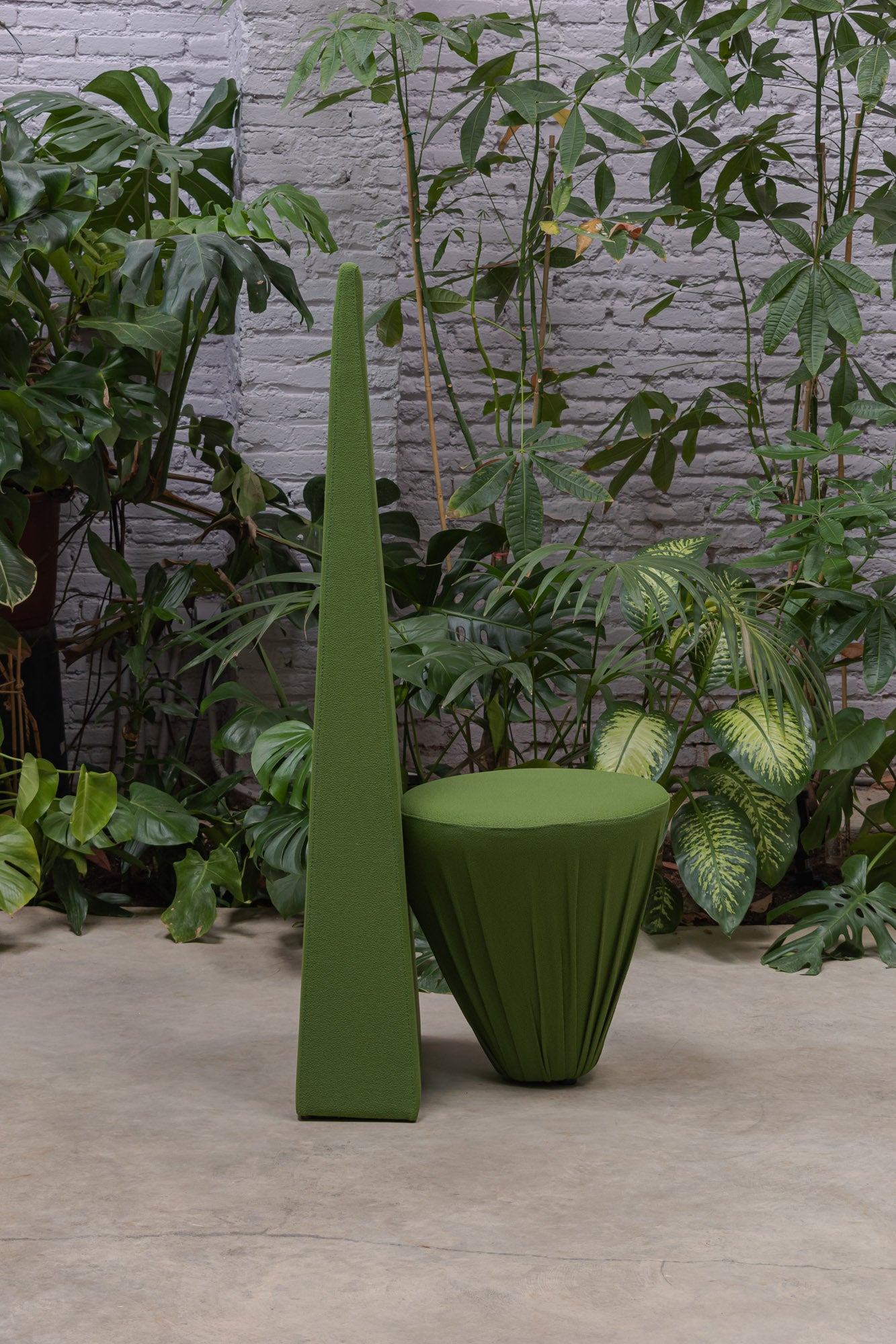 Triangle Chair