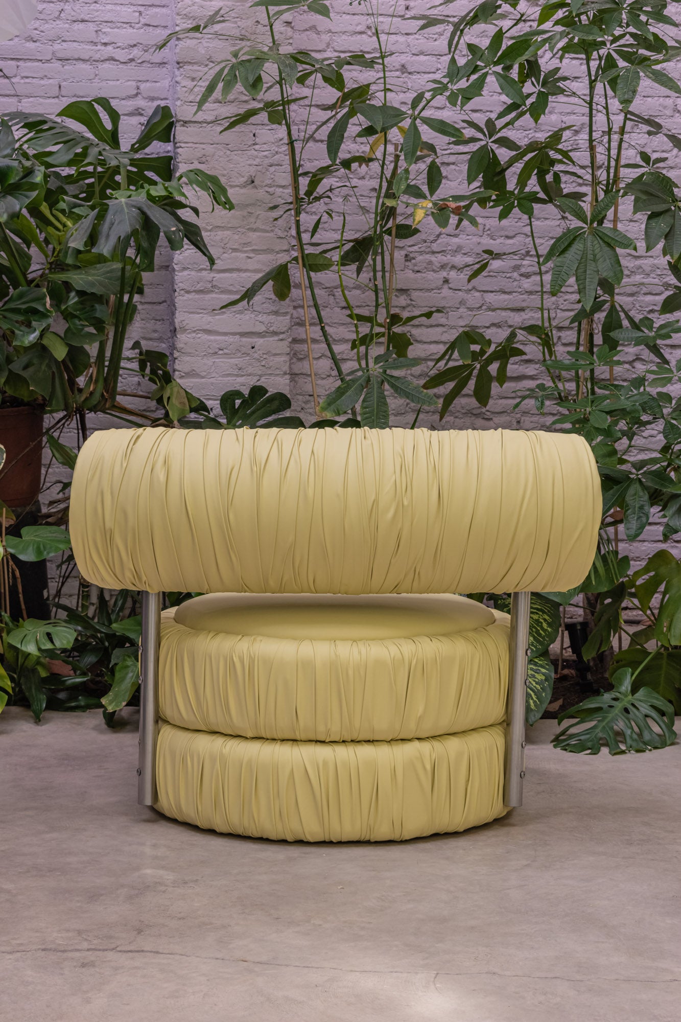 Yellow Couch