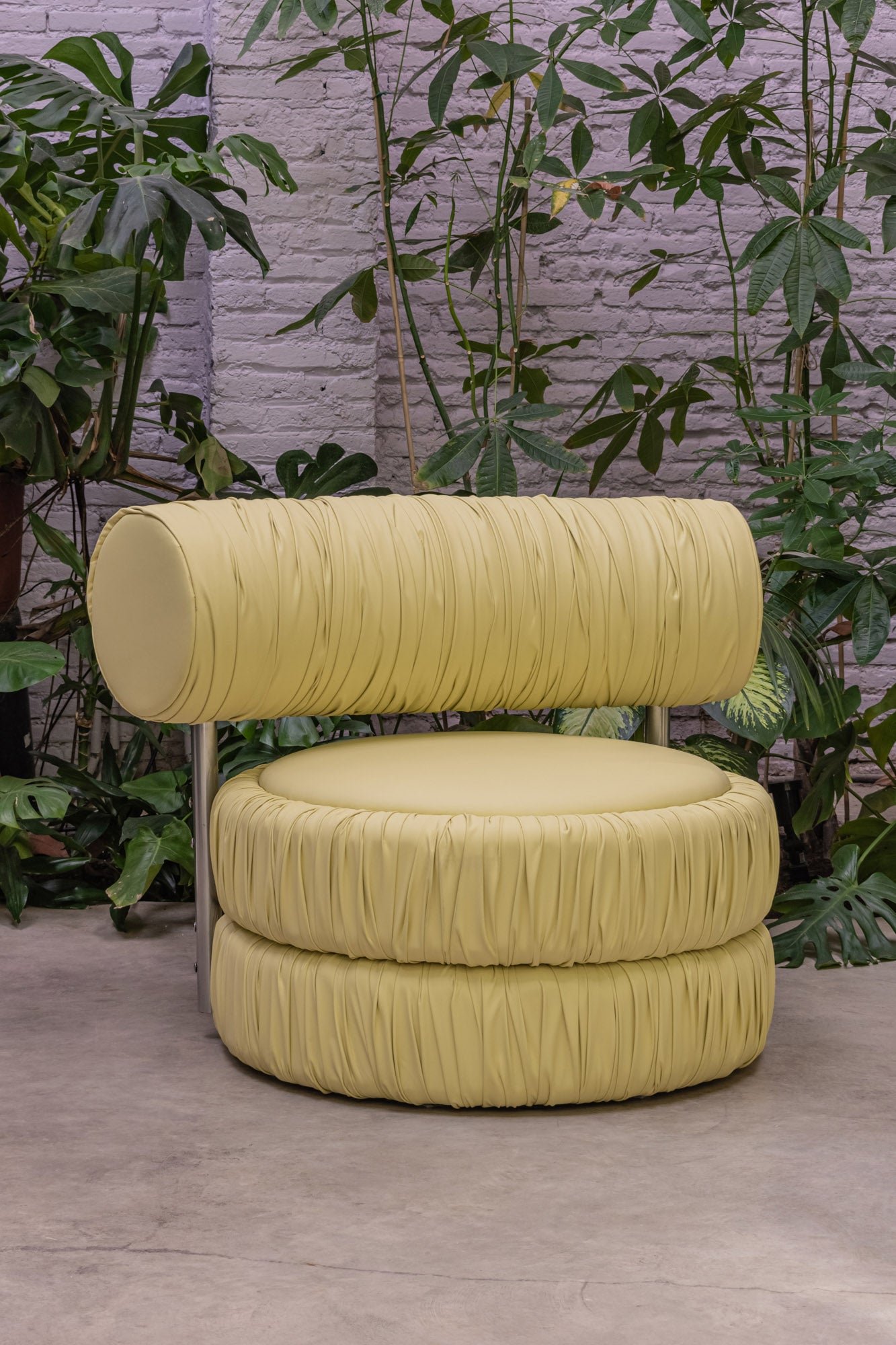 Yellow Couch