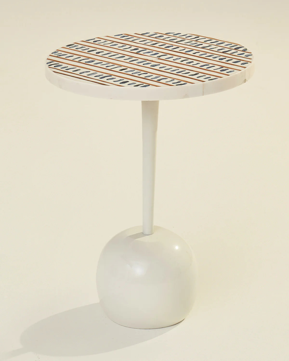 Sambhal Side Table