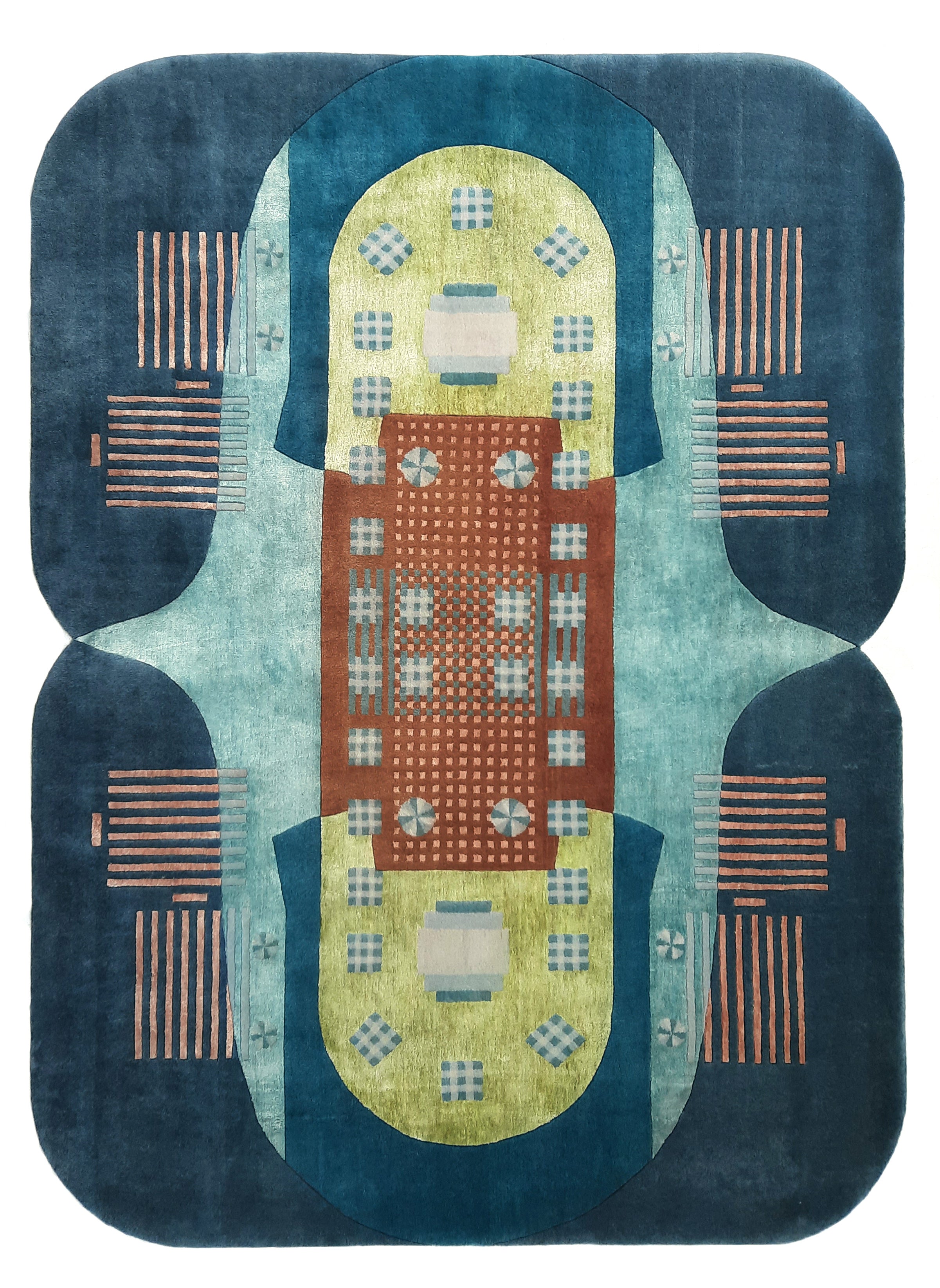 Ajanta Plural Rug