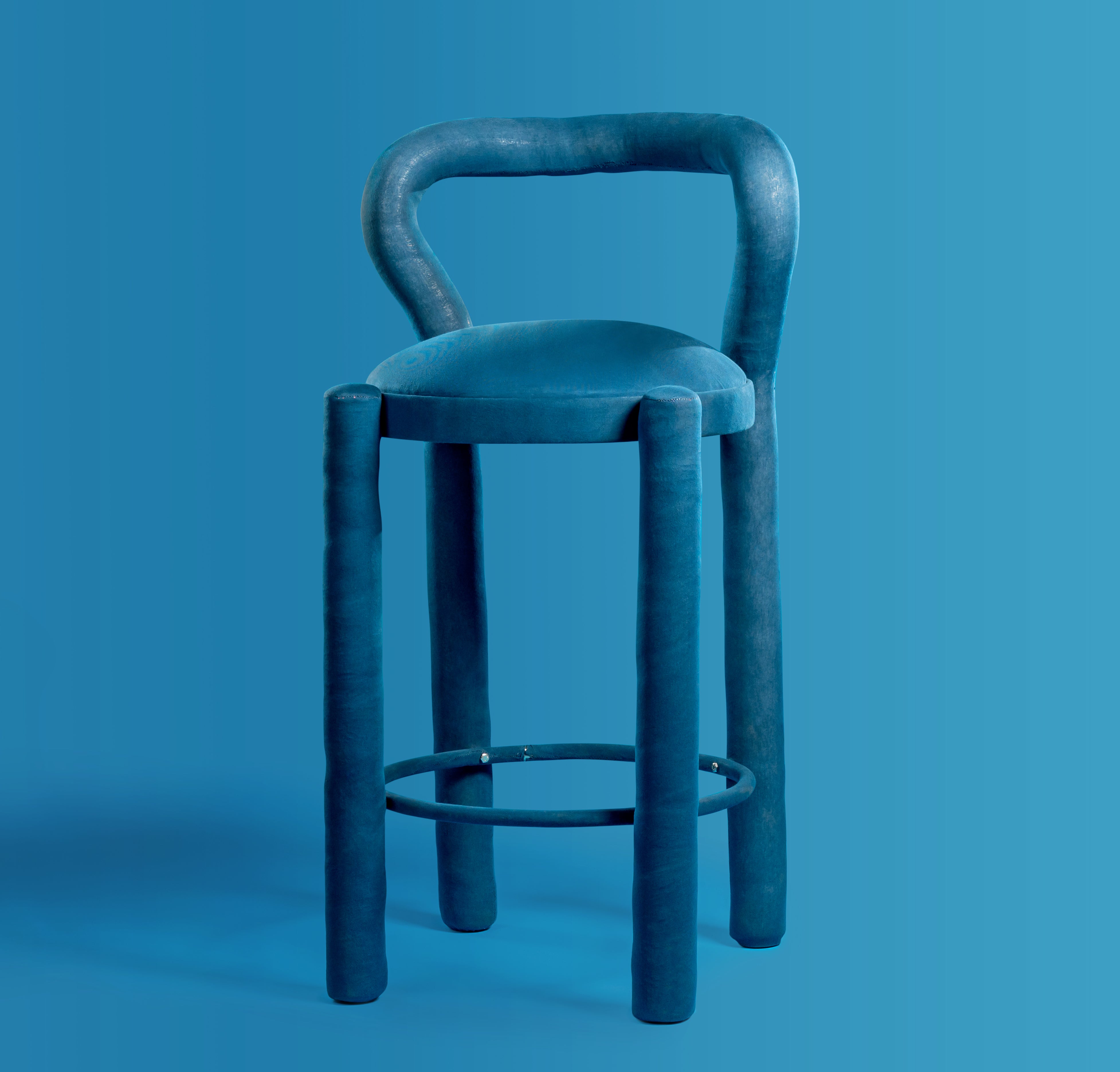 The Sapphire Stool