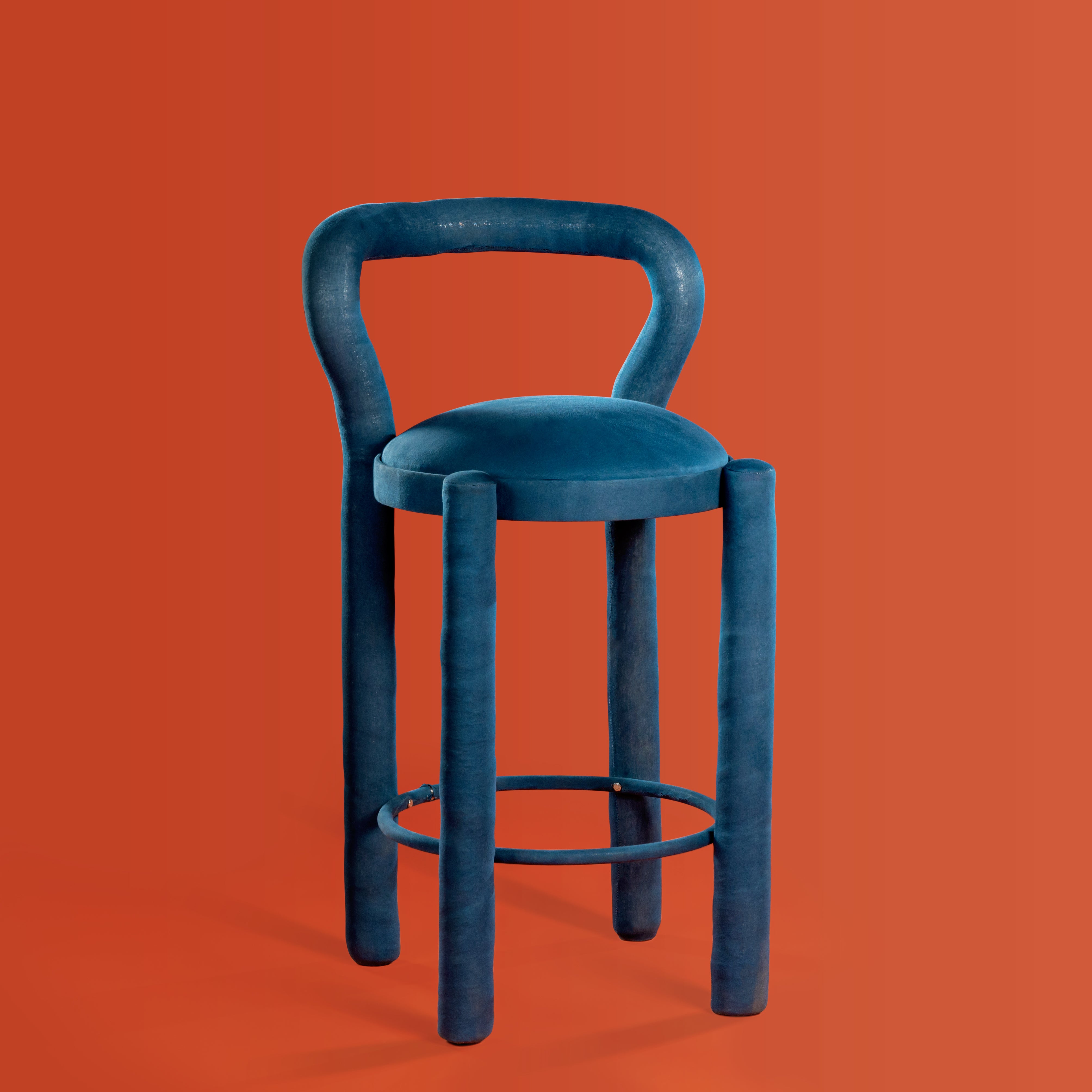 The Sapphire Stool