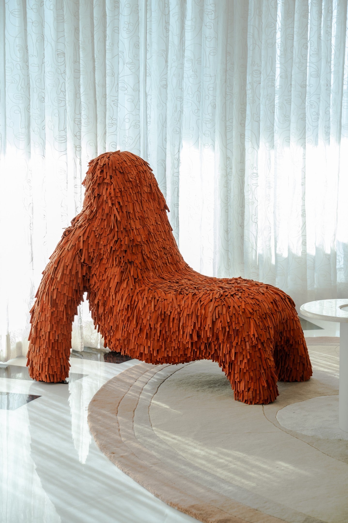 Gorilla Chair