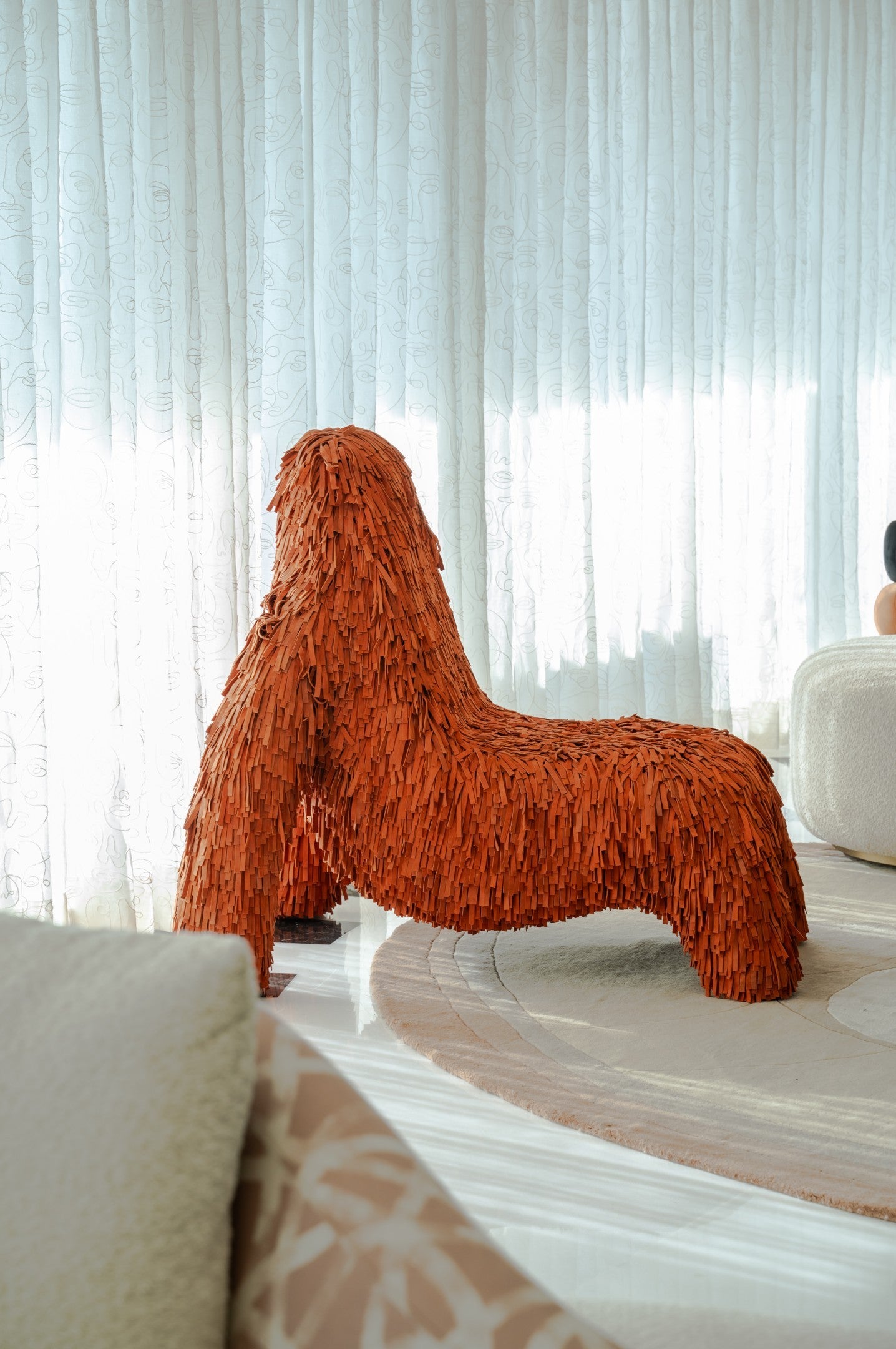 Gorilla Chair