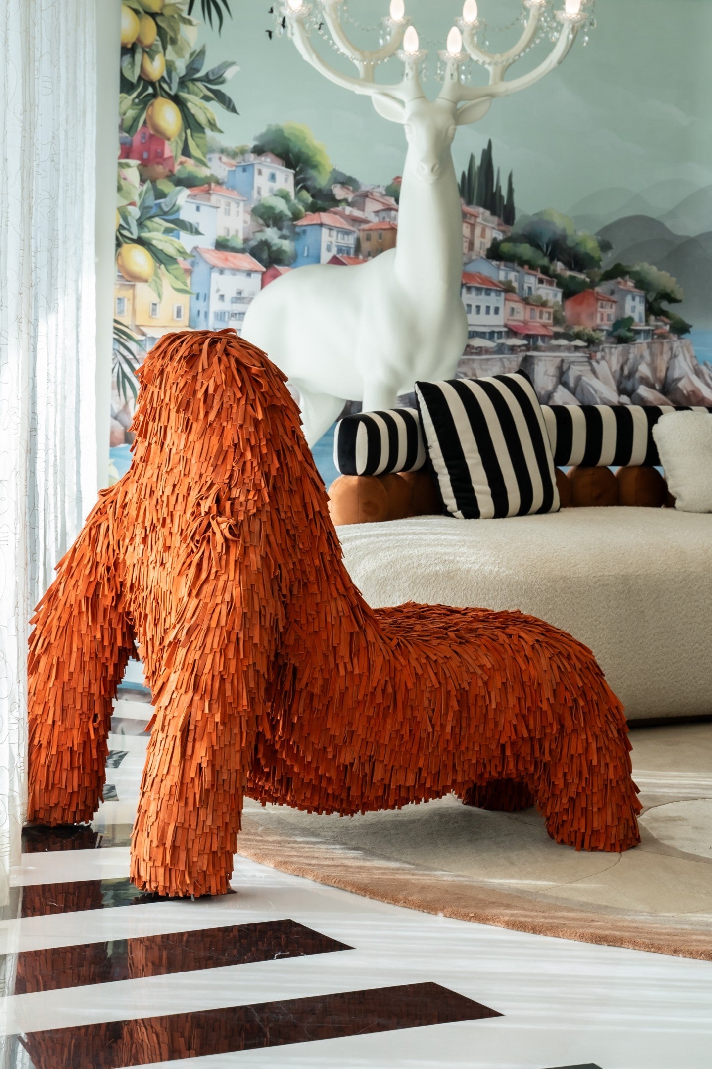 Gorilla Chair