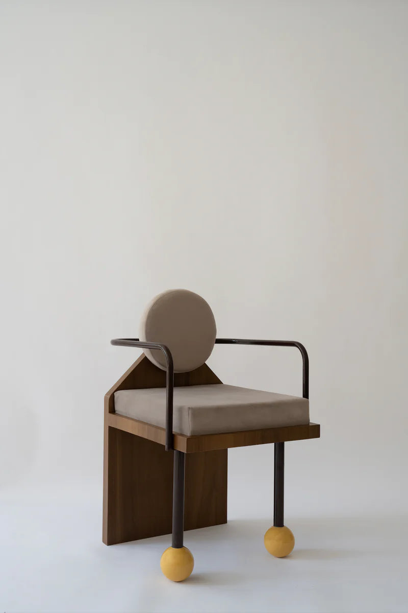 The Bulge Chair