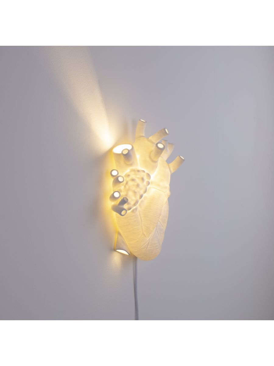 Heart Lamp
