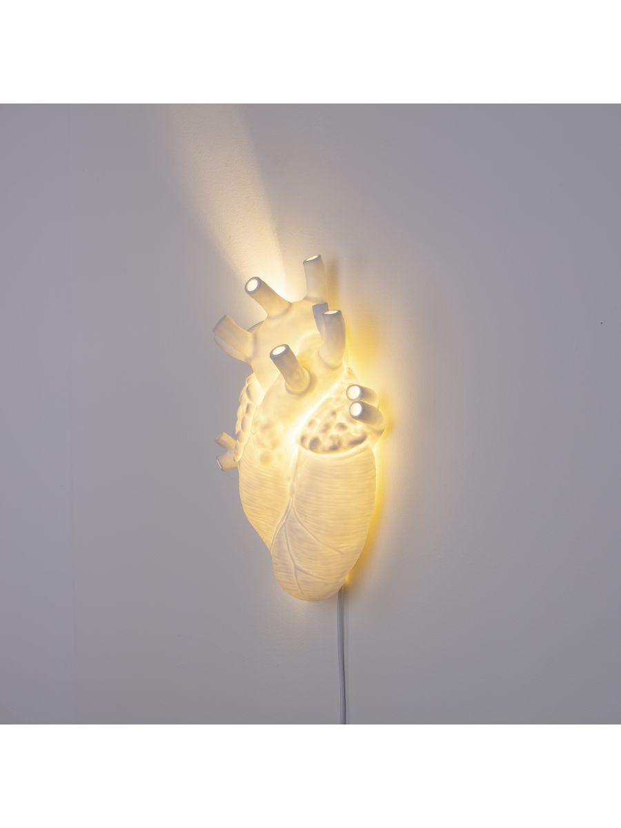 Heart Lamp