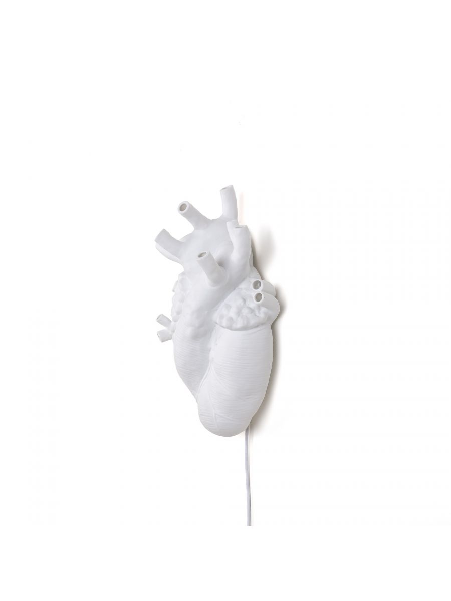 Heart Lamp