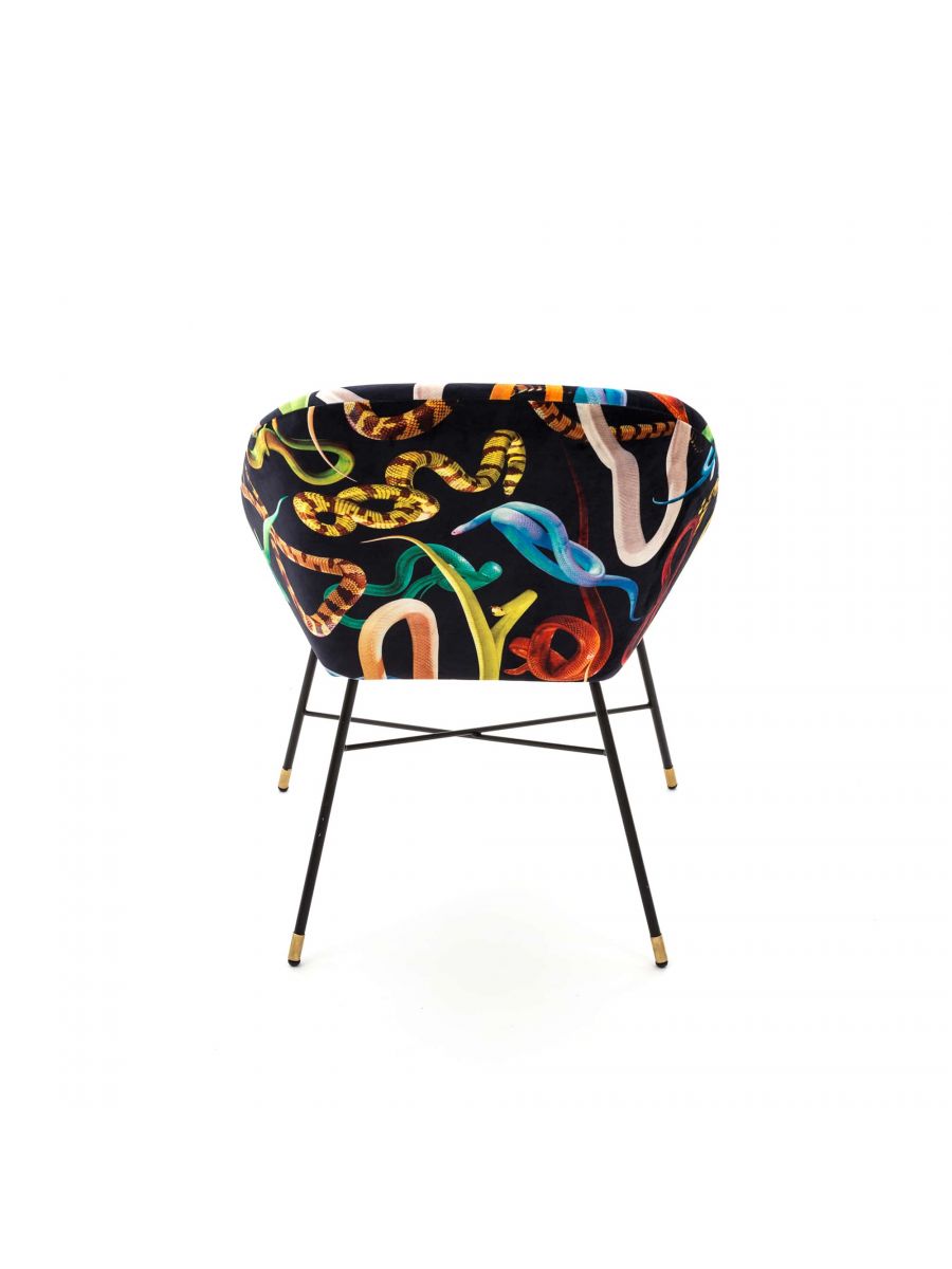 Padded Chair Snakes