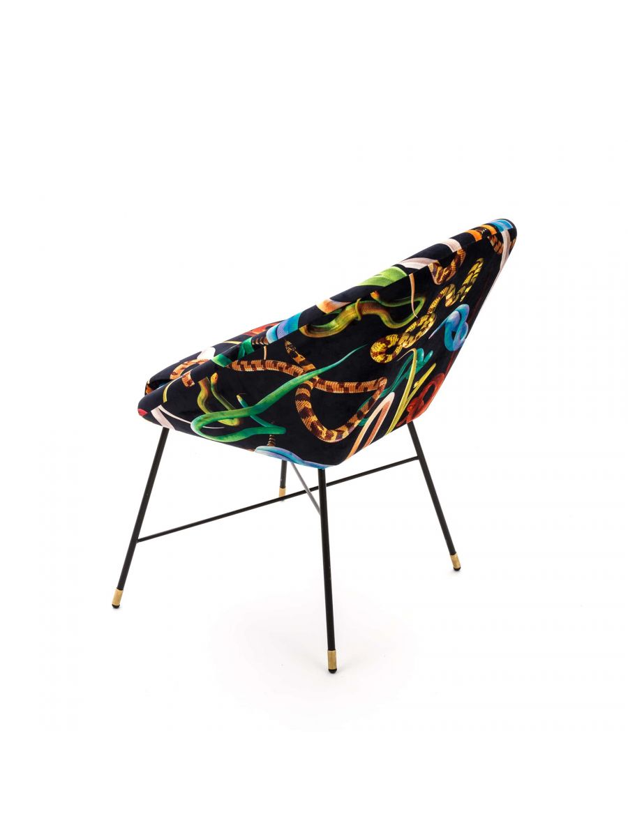 Padded Chair Snakes