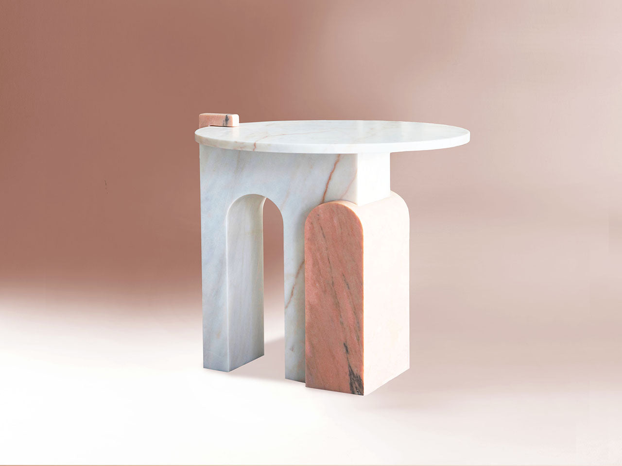 Mesa Side Table