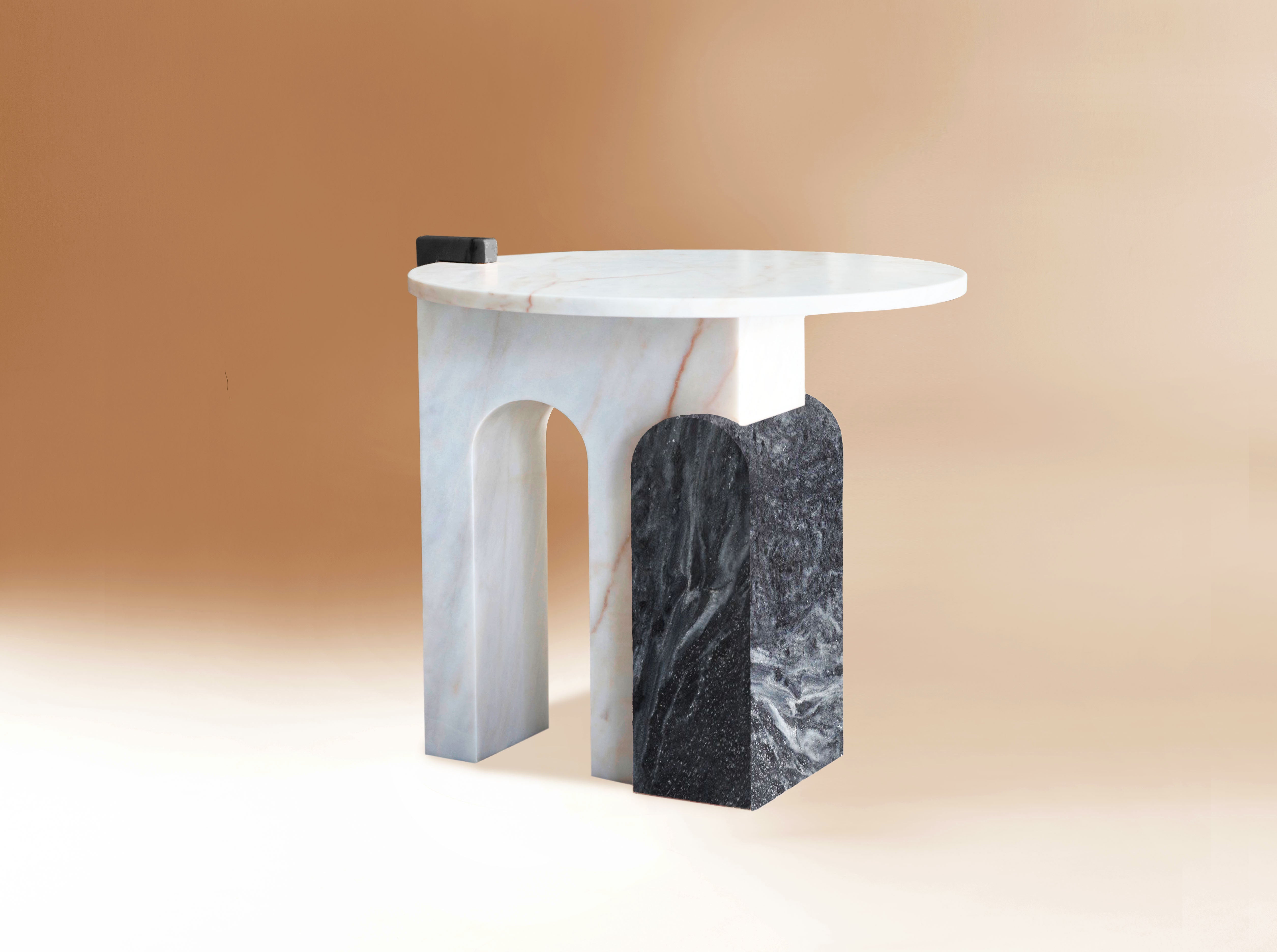 Mesa Side Table