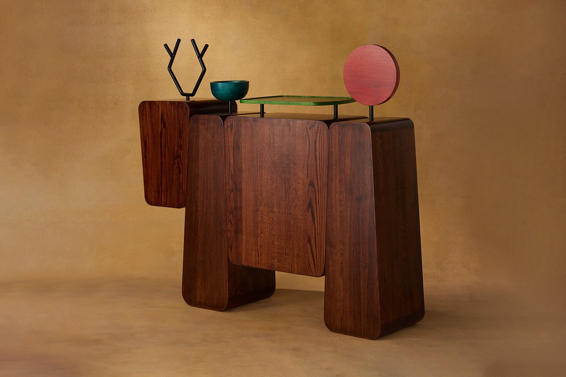The Moose Cabinet