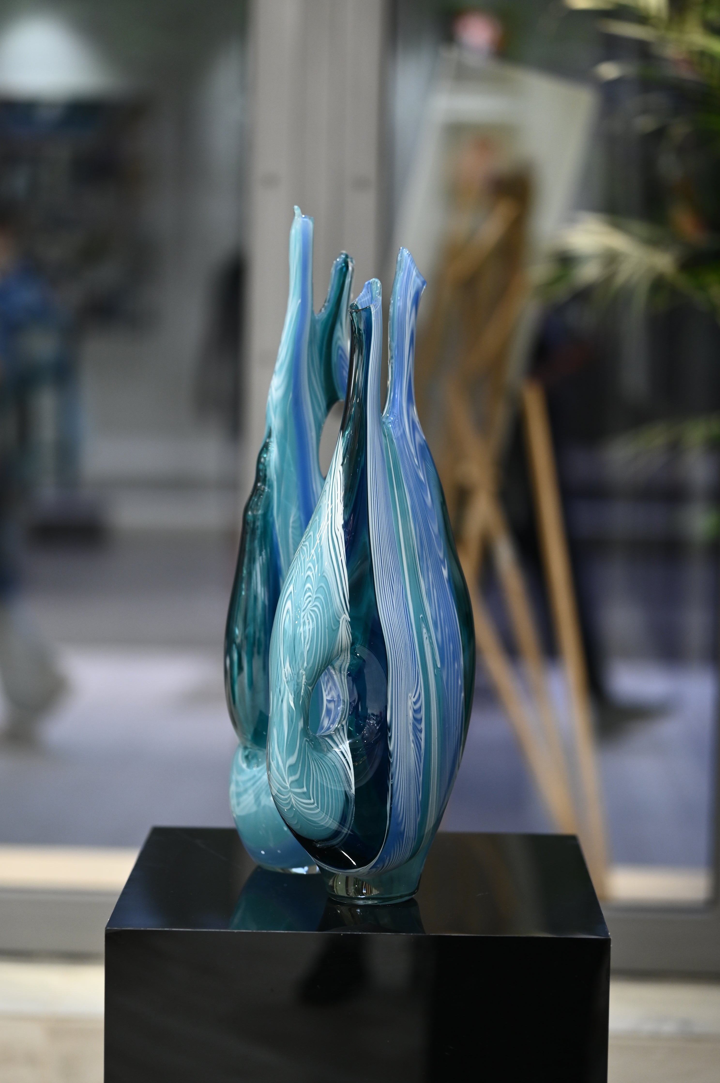 The Electronic Driftwood