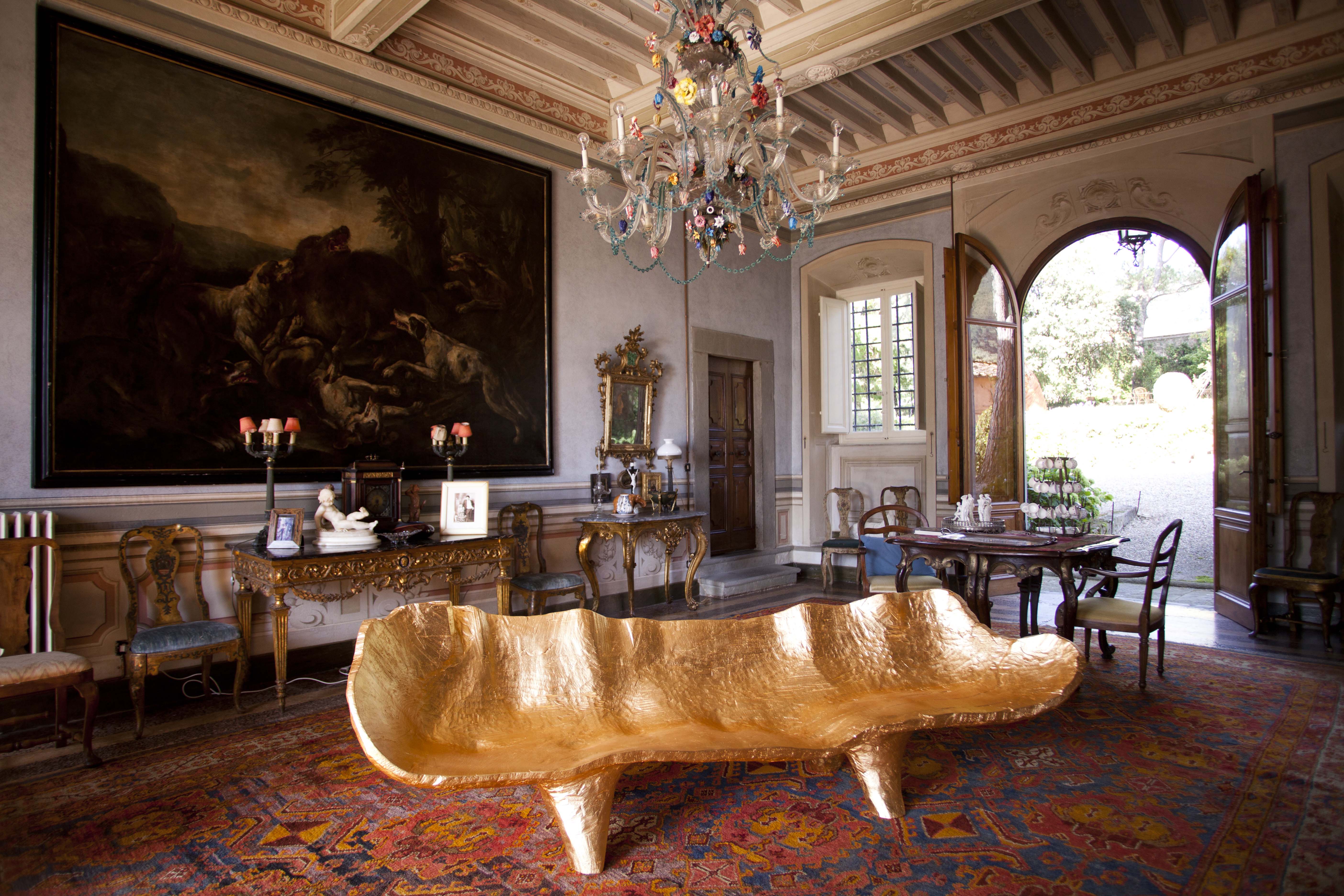 Divano Oro